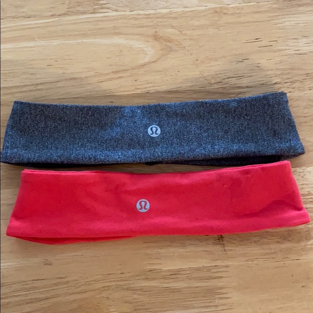 Lululemon Headbands
